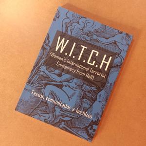 W.I.T.C.H Textos comunicados y hechizos